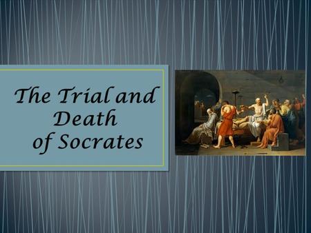 ‘’If you think that by killing men you can prevent someone from censuring your evil lives, you are mistaken; that is not a way of escape which is either.