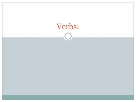 Verbs:. Progressive Tense The progressive form of a verb tense expresses an action that is continuing at the time referred to in the sentence. The progressive.