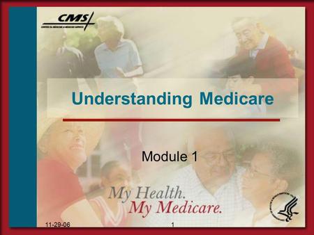 Understanding Medicare