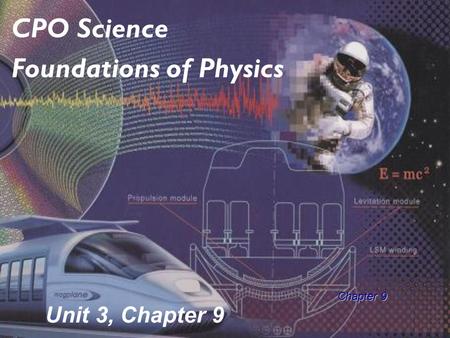 Foundations of Physics