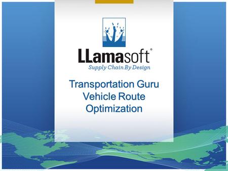 Transportation Guru Vehicle Route Optimization