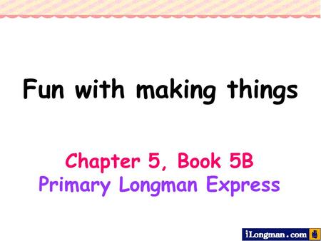 Primary Longman Express