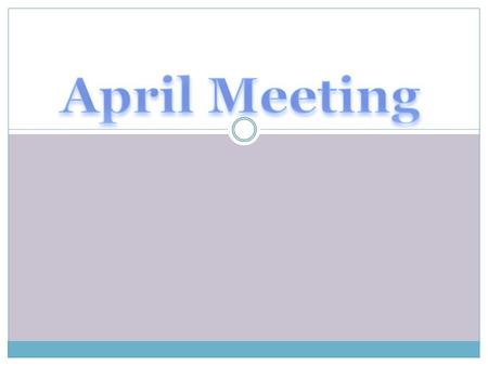 The Color Run! When: April 4 th Where: Ascarate Park 3900 Delta Dr. Time: If you are volunteering, be there before 7:30am; if you are helping at the parking.