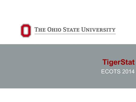 TigerStat ECOTS 2014. Understanding the population of rare and endangered Amur tigers in Siberia. [Gerow et al. (2006)] Estimating the Age distribution.