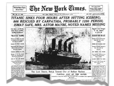 Submit Predictions Statistics & Analysis Data Management Hypotheses Goal Get Data Predict whom survived the Titanic Disaster Score = Number of Passengers.