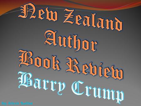 By Alesh Sukha Barry Crump was born in 1935 and died in 1996 at the age of 61. He was married 5 times and had 9 sons and no daughters. Barry Crump.