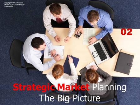 Strategic Market Planning