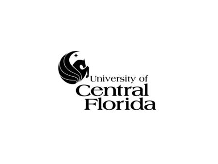 University of Central Florida’s ePay System: Online, Not In Line CUMREC 2004 May 16th – 19th Aaron Streimish Special Projects Coordinator Computer Services.