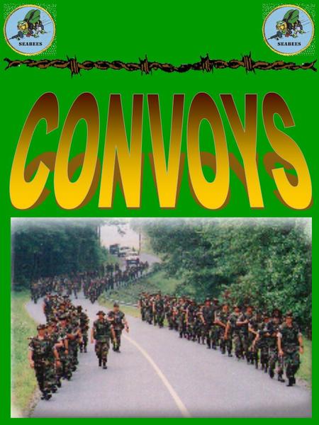 CONVOYS.