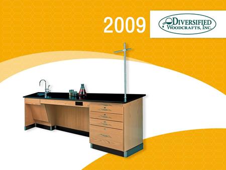 Diversified Woodcrafts Overview Founded in 1975 Located in Suring, WI – 45 Minutes From Green Bay, WI Manufacturer of Oak Science & Lab Casework & Furniture.