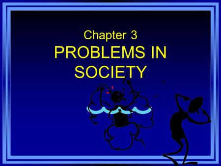 Chapter 3 PROBLEMS IN SOCIETY. Felony Offenses in WA State Violent Crimes Murder, sex offenses, robbery & aggravated assault Property Crimes Burglary,