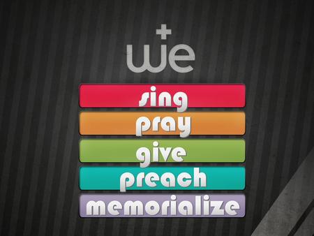 We worship. What Is Worship? Worship Includes 4 Components: An Object An Attitude A Posture (In Body or Heart) A Form.