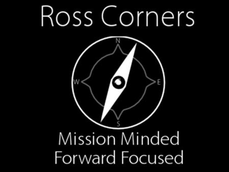 Serving God by Serving others Fostering New Life in Christ through relationships that connect others to God through us.