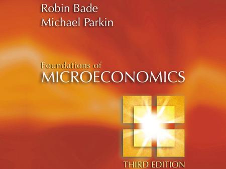 16 CHAPTER Oligopoly. 16 CHAPTER Oligopoly C H A P T E R C H E C K L I S T When you have completed your study of this chapter, you will be able to.