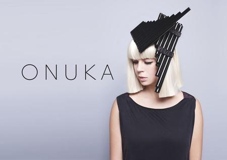 ONUKA IS NEW PROJECT CREATED BY FAMOUSE UKRAINIAN ELECTRONIC MUSICIAN EUGENE FILATOV (FRONTMEN IN THE MANEKEN) AND NATA, FORMER VOCALIST OF TOMATO JAWS.