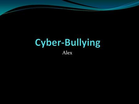 Alex. Health Summaries Mental Health is a disturbance in a person’s thoughts, feelings and behaviours. It affects how the function in all aspects of their.