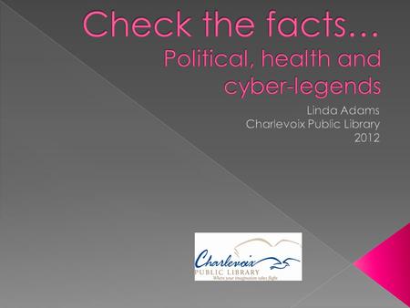 Facts, opinions, reasoned arguments, statistics, eyewitness reports, something else? Knowing what you want will help you screen the search results for.