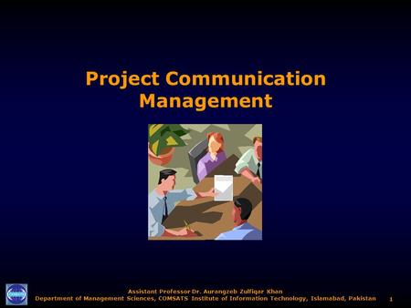 Project Communication Management