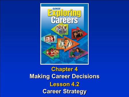 Making Career Decisions