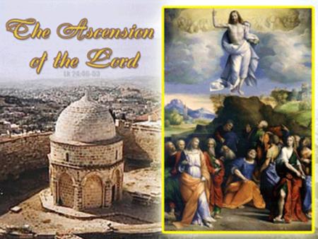 GOSPEL ACCLAMATION ALLELUIA, ALLELUIA Help us to listen to your word, Lord, and put your love into action in our lives. ALLELUIA, ALLELUIA.