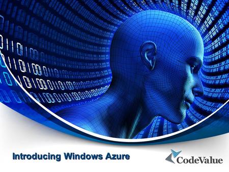 Introducing Windows Azure