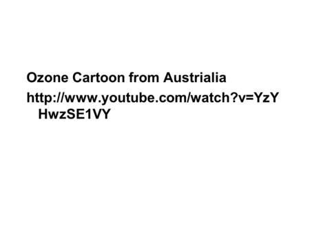 Ozone Cartoon from Austrialia  HwzSE1VY.