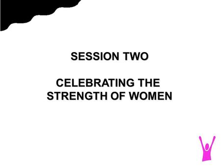 SESSION TWO CELEBRATING THE STRENGTH OF WOMEN. REFUGEE WOMEN AND CHILDREN 80% of the world’s refugees are women and their children Most people in refugee.