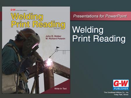 Fillet Welds Unit 15. Fillet Welds Unit 15 Objectives Name the parts of a fillet weld. Determine weld size and weld length by interpreting the fillet.