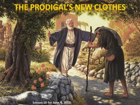 Lesson 10 for June 4, 2011. The lost sheep It knew it was lost, but didn’t know how to come back God tries to find it and rescues it The lost coin It.