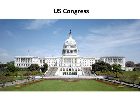 US Congress. 435 Originally only 64 in H of R – 1 rep for every 30,000 people 1810: 186 in H of R 1922: 435 in H of R 1929 Reapportionment Act: capped.