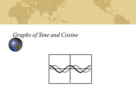 Graphs of Sine and Cosine