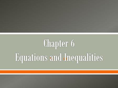 .   Learn the definition of quadratic equation.  Multiply two binomials using the FOIL method.  Factor trinomials.  Solve quadratic equation by.