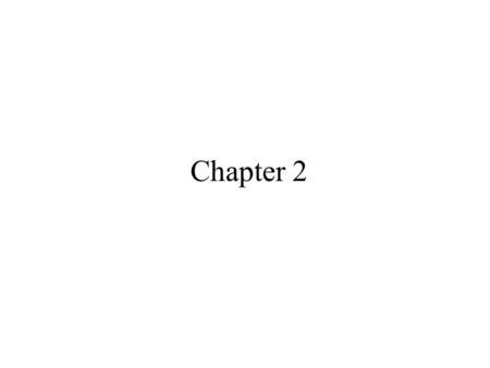 Chapter 2. Name the underlined portion of the following statement: If the sun is shining then it is not raining.