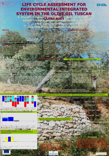 LIFE CYCLE ASSESSMENT LCA is an objective evaluation procedure of products, processes or businesses energetic and environmental impact, carried out through.