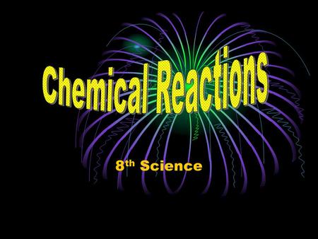 8 th Science. molecule – combination of 2 or more atoms bonded together compounds – substance made of 2 or more elements chemically combined synthesis.