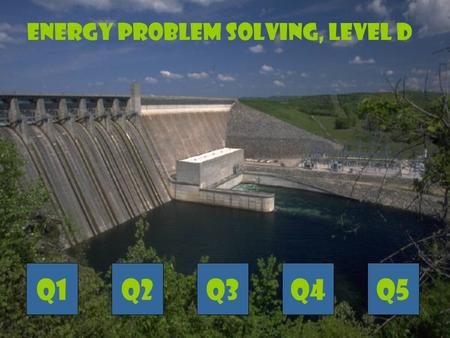 Energy Problem Solving, LEVEL d Q1Q2Q3Q4Q5. QUESTION 1a 4500 kJ 15000 kj 15 000 kJ lost in total How much is lost through the rest of the house? answer.