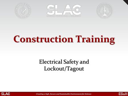 Construction Training