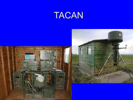 TACAN.