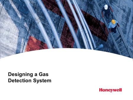 Designing a Gas Detection System