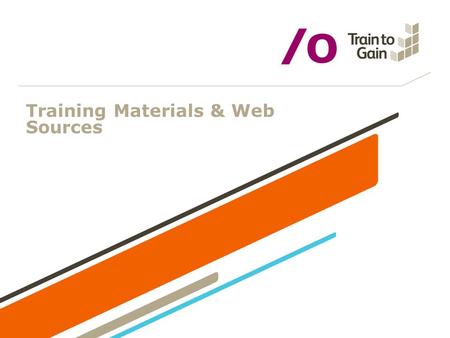 Training Materials & Web Sources. 2 PRIMARY SOURCES OF LMI Annual Population Survey Annual Survey of Hours & Earnings Annual Business Inquiry Department.