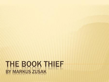 Three Characters we will explore and what they experienced, how they acted, and what they did when in conflict/crisis: Max – feared for his life Hans.