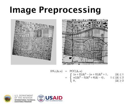 Image Preprocessing Image Preprocessing.