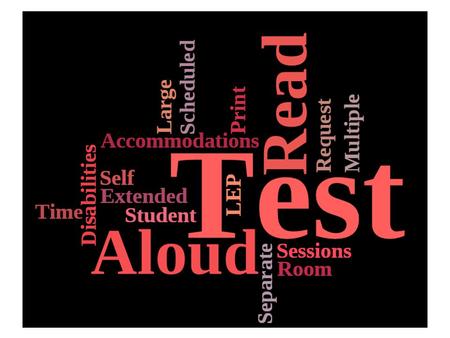 Student Plan Terminology 2 IEP = Individualized Education Program Section 504 = Federal law designed to protect rights of individuals with disabilities.