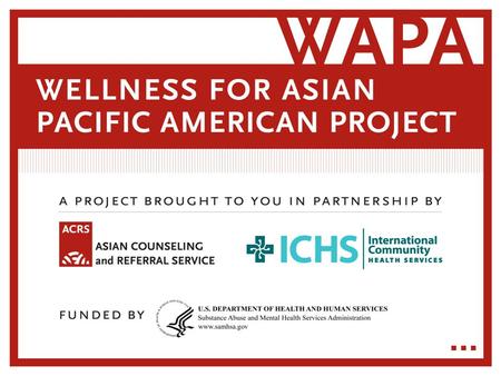 About our program A person-centered, collaborative, culturally competent, community- based care system of primary health services, wellness education.