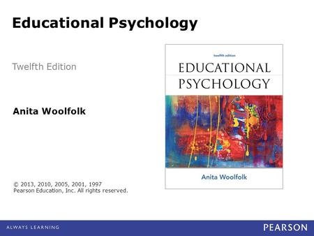 Educational Psychology