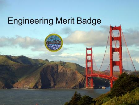 Engineering Merit Badge