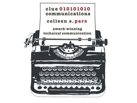 I am an award-winning technical communicator with multiple years experience designing, writing, and editing technical documentation.