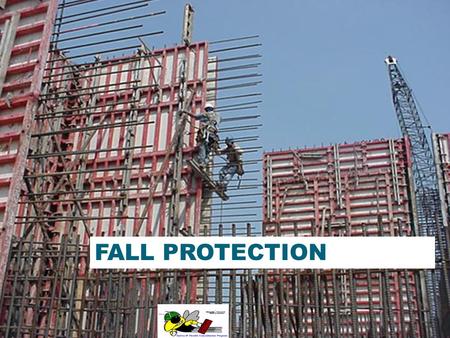 GA Tech Safety and Health Consultation Program FALL PROTECTION.