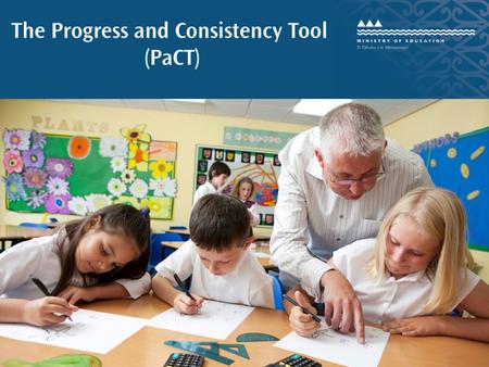 PaCT What is the Progress & Consistency Tool?  The PaCT has two parts:  Frameworks that break down and illustrate aspects of maths, reading and writing.