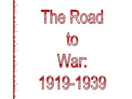 Axis Powers of World War II European Axis Powers Fascist Italy: 1922-1943 Nazi Germany: 1933-1945 Militaristic Japan.